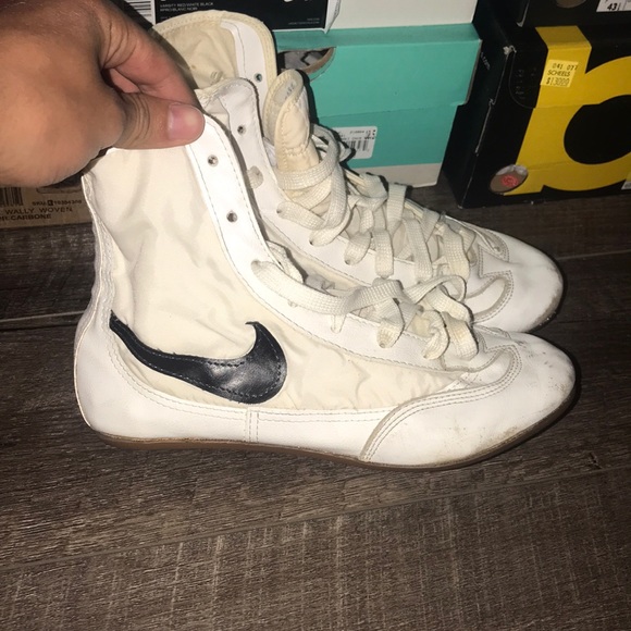 nike wrestling shoes fury